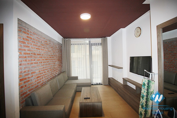 One bedroom for rent in Tu Hoa st, Tay Ho district, Ha Noi