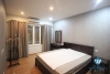 Nice and big size one bedroom apartment for rent in Truc Bach area 