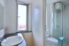 One bedroom for rent in alley 31 Xuan Dieu st, Tay Ho District 