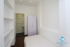 Two bedroom with lake view apartment for lease in Tu Hoa st, Tay Ho