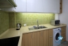 Two bedroom with lake view apartment for lease in Tu Hoa st, Tay Ho
