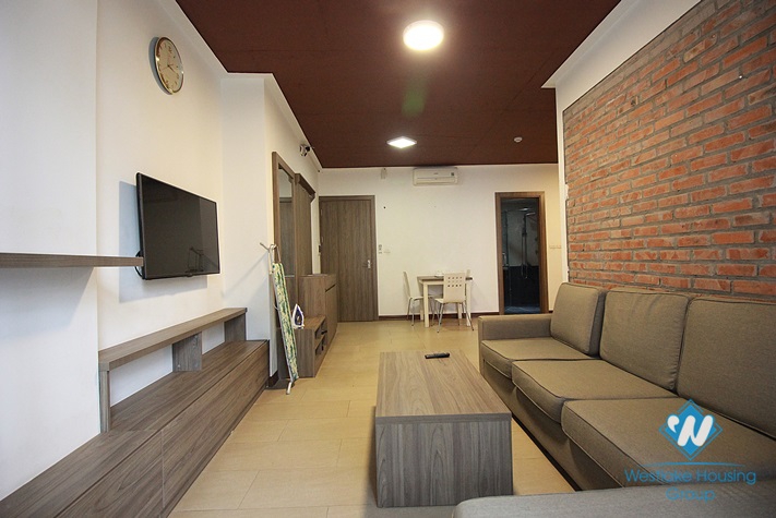 One bedroom for rent in Tu Hoa st, Tay Ho district, Ha Noi