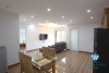 Spacious 1 bedroom aparment for rent in Au Co, Tay Ho area