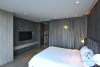 Beautiful apartment in Nguyen Dinh Thi st, near Lotte building for rent 