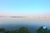 Beautiful apartment in Nguyen Dinh Thi st, near Lotte building for rent 