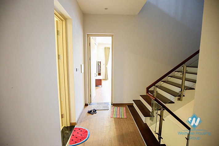 A delightful house in Ciputra K Block for rent