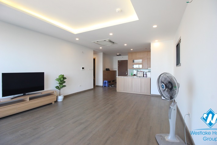 Three-bedroom apartment in FLC Twin Toers on 265 Dich Vong Cau giay Hanoi