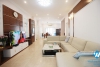 A well-decorated five-bedroom villa in Ciputra, Tay Ho district