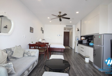 Luxury studio on Nui Truc, Ba Dinh district