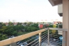 A bright and modern three-bedroom apartment in Ciputra,Tay Ho district