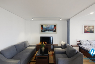 A brand-new two-bedroom apt on Au Co street, Tay Ho district