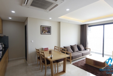 A superb two-bedroom apt in D'Capital, Tran Duy Hung, Cau Giay, Hanoi