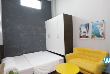 A brand-new studio Tran Quang Dieu st, Dong Da, Hanoi