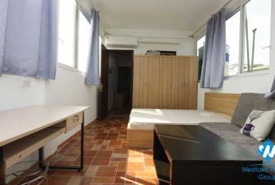 A little cozy studio for rent on Dien Bien Phu st,  Ba Dinh District