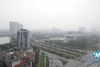High-end three-bedroom apartment with lake view in D'capital building on Tran Duy Hung st, Cau Giay
