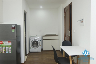  A brand-new and high-end studio on Dao Tan st, Ba Dinh