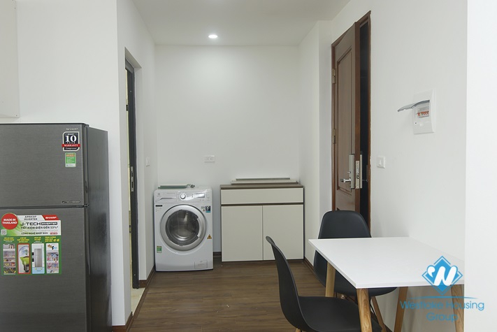  A brand-new and high-end studio on Dao Tan st, Ba Dinh