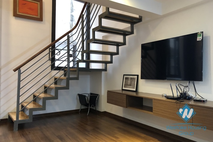 A lovely penstudio for rent in Tu Hoa, Tay Ho