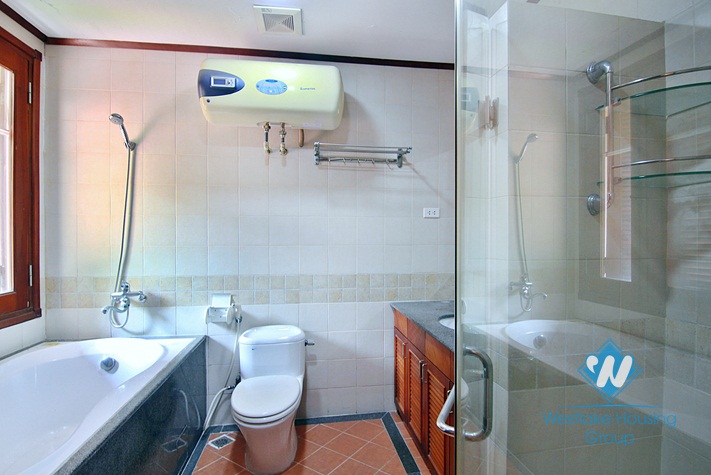 A Ambassador villa for rent in Tay Ho, Ha noi