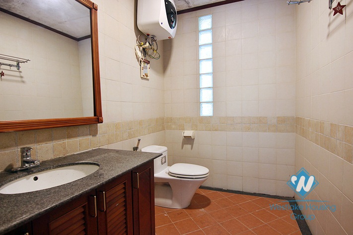 A Ambassador villa for rent in Tay Ho, Ha noi