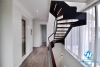 Brand new four-bedroom villa with luxurious furniture for rent at Vinhome Riverside Long Bien