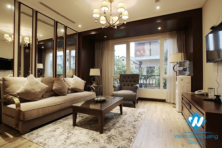 Modern apartment for rent in the city centre