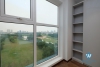 A newly-built 3 bedroom apartment for rent in Ciputra L Tower