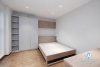 A newly-built 3 bedroom apartment for rent in Ciputra L Tower