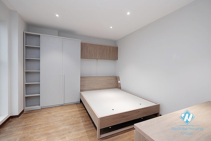 A newly-built 3 bedroom apartment for rent in Ciputra L Tower