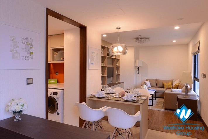 A premium one bedroom apartment at central Hoan Kiem district