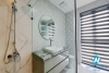 Brand new four-bedroom villa with luxurious furniture for rent at Vinhome Riverside Long Bien