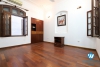 A spacious house being full of light on Kim Ma street for rent