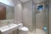 A newly-built 3 bedroom apartment for rent in Ciputra L Tower