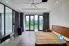 Brand new four-bedroom villa with luxurious furniture for rent at Vinhome Riverside Long Bien