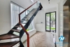 Brand new four-bedroom villa with luxurious furniture for rent at Vinhome Riverside Long Bien