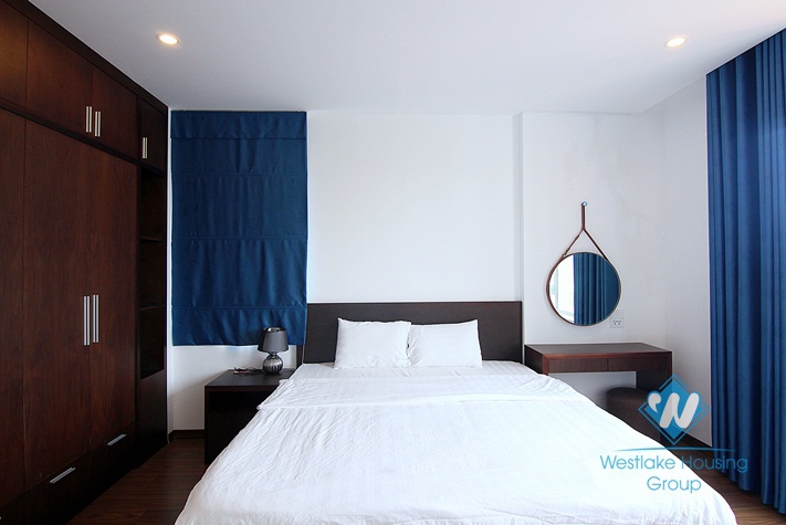 Brandnew high quality apartment for rent on To Ngoc Van, Tay Ho