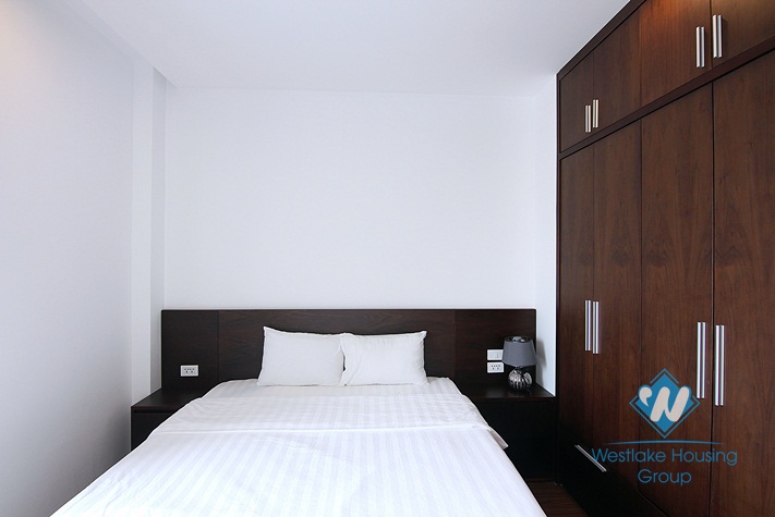 Brandnew high quality apartment for rent on To Ngoc Van, Tay Ho