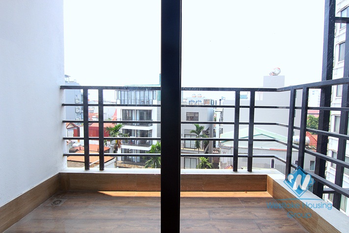 Brandnew high quality apartment for rent on To Ngoc Van, Tay Ho