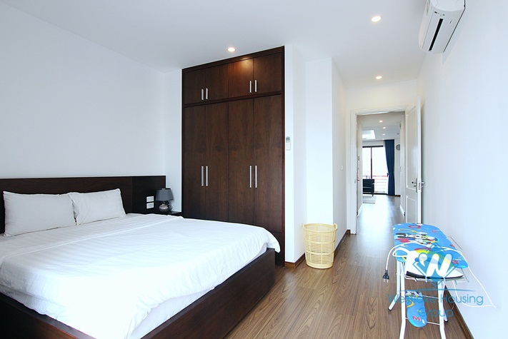 Brandnew high quality apartment for rent on To Ngoc Van, Tay Ho