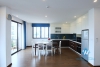 Brandnew high quality apartment for rent on To Ngoc Van, Tay Ho