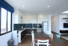 Brandnew high quality apartment for rent on To Ngoc Van, Tay Ho