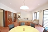 A radiance modern single- story bungalow, 3 bedroom for rent in Tay Ho	