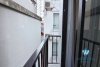A spacious studio apartment for rent in To Ngoc Van, Tay Ho, Ha Noi