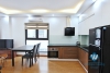 A spacious studio apartment for rent in To Ngoc Van, Tay Ho, Ha Noi