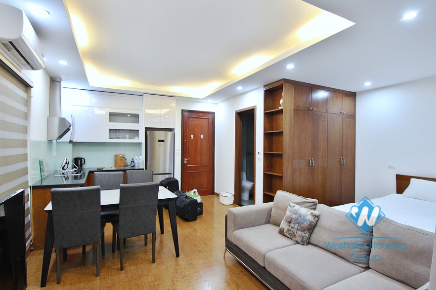 A beautiful and brand new studio for rent  in Tay Ho