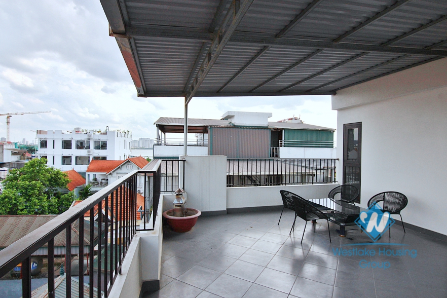 A beautiful and brand new studio for rent  in Tay Ho