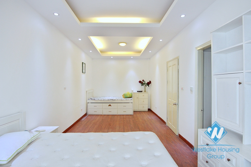 A private house with  super reasonable budget  for rent on Trinh Cong Son street