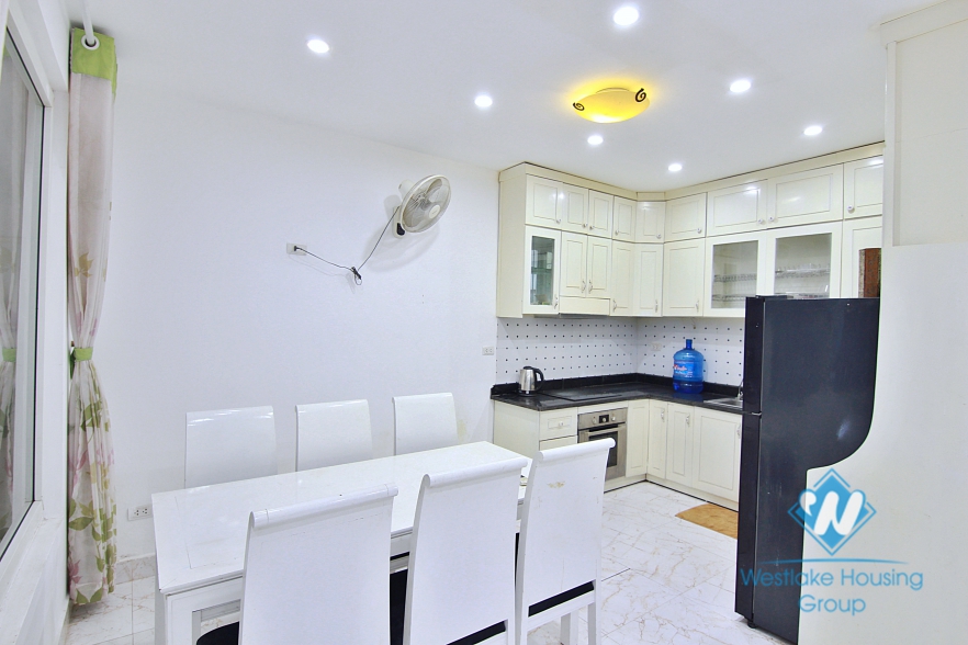 A private house with  super reasonable budget  for rent on Trinh Cong Son street