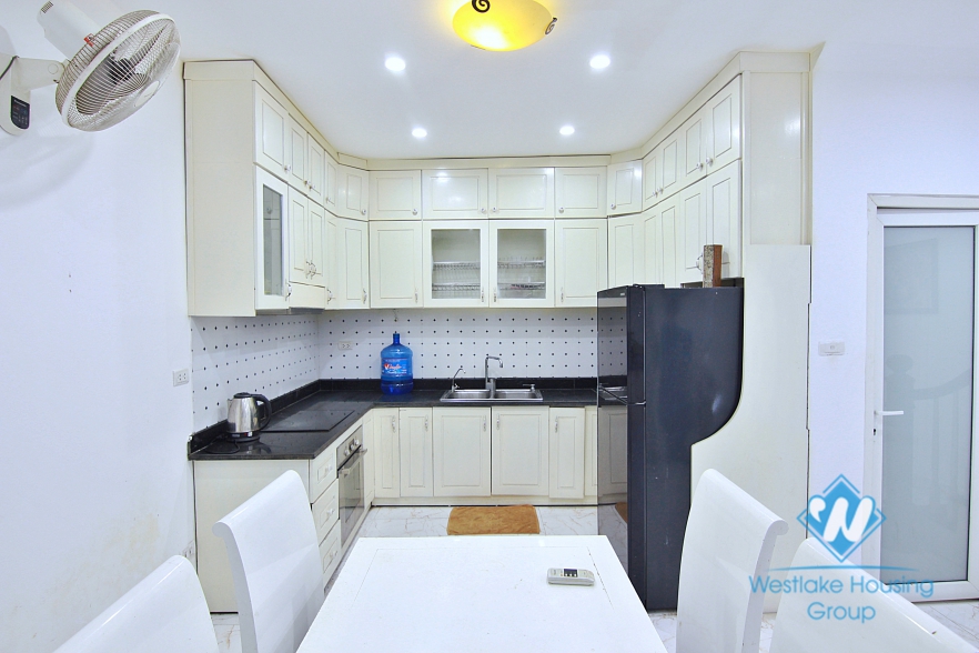 A private house with  super reasonable budget  for rent on Trinh Cong Son street