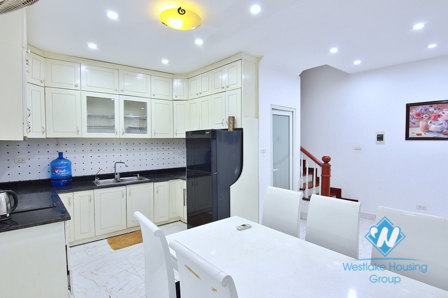 A private house with  super reasonable budget  for rent on Trinh Cong Son street